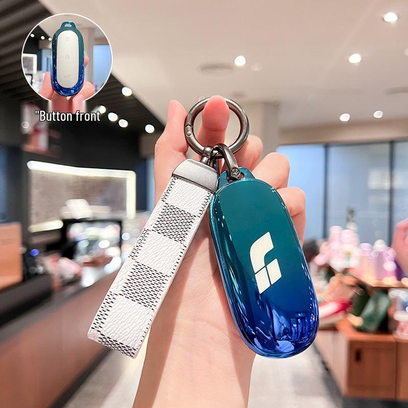 Ideal One L9 Max High-End Keychain Shell for Men & Women 2023