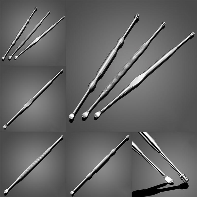 Good Tools Useful Hot New Come In Addition To Cleaning The Ear Wax Stick Ershao