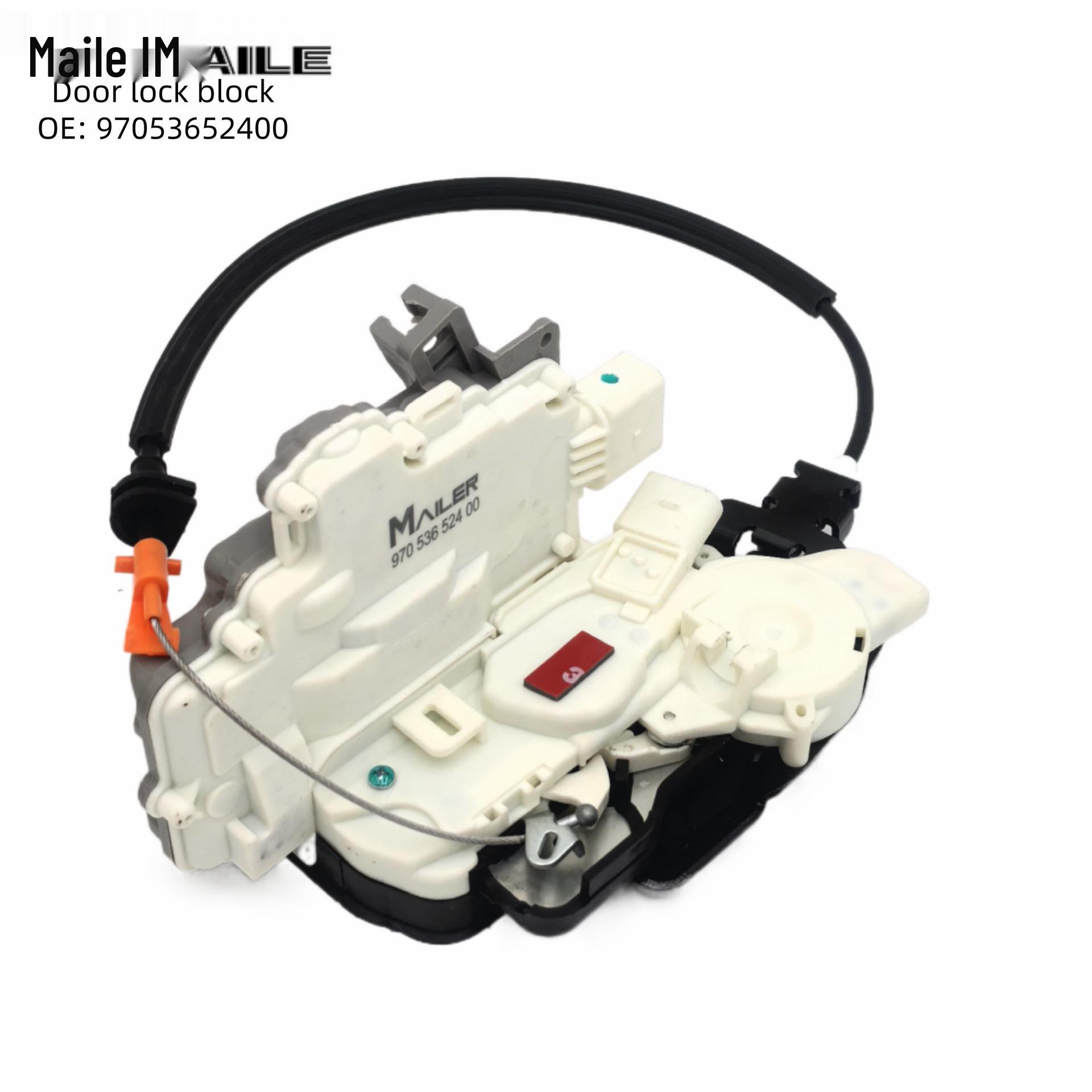 Porsche Panamera 970 Car Door Lock Actuator (Part 97053652400)