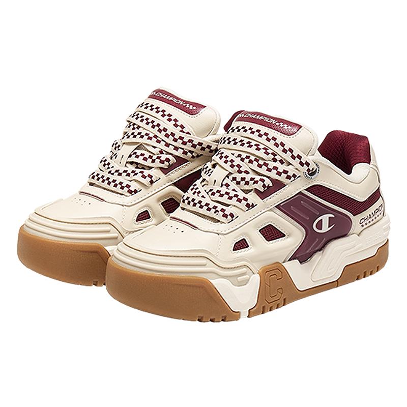 Champion 2025 A/W Unisex Platform Casual Sneakers 44