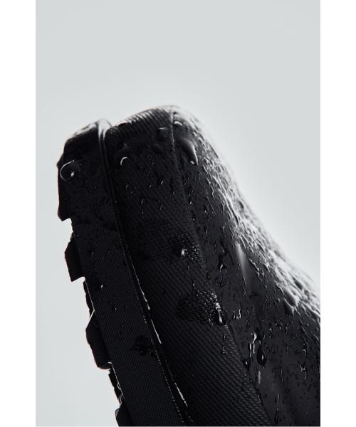 [KOLON SPORT] Unisex Stormy Rain Boots [FE2AX26450BLK]