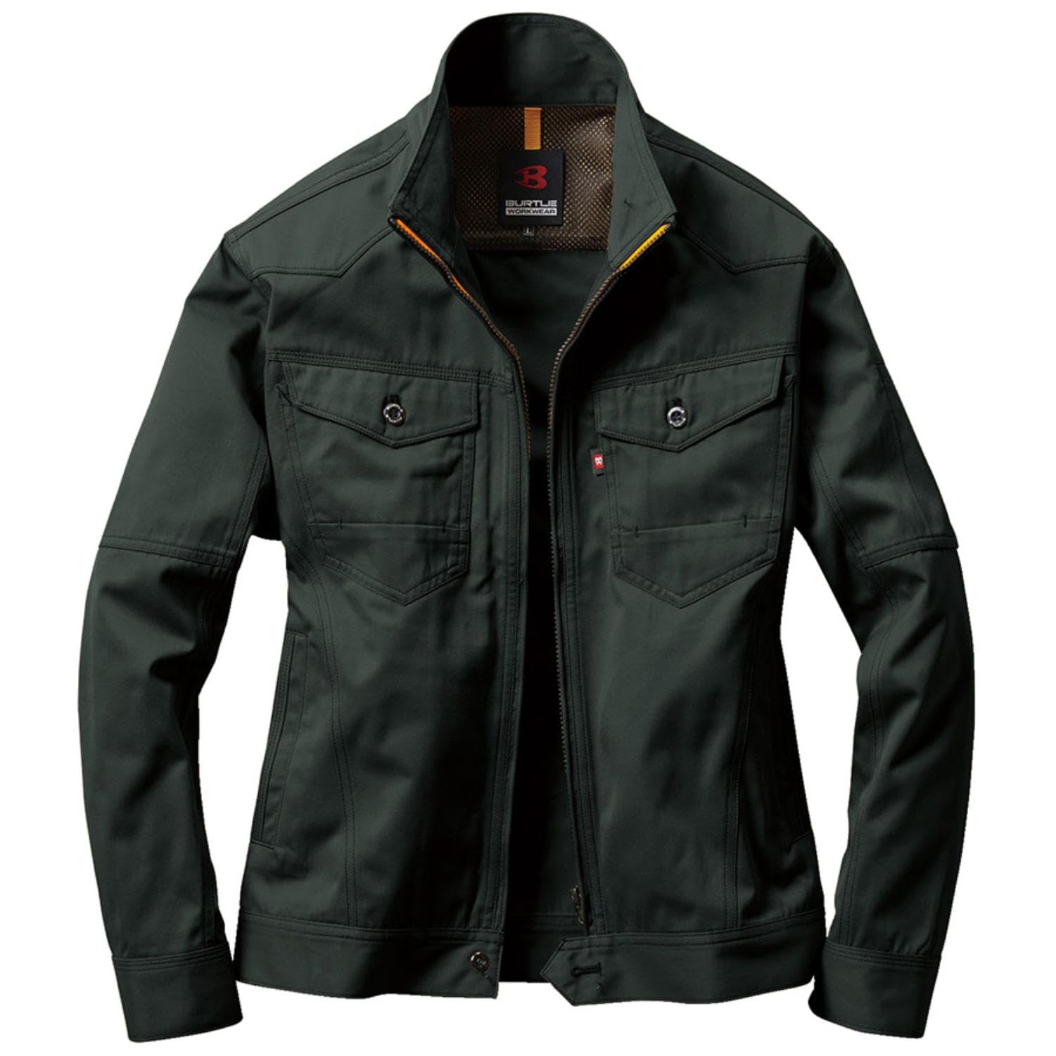 

BURTLE 1501 Куртка Zack L