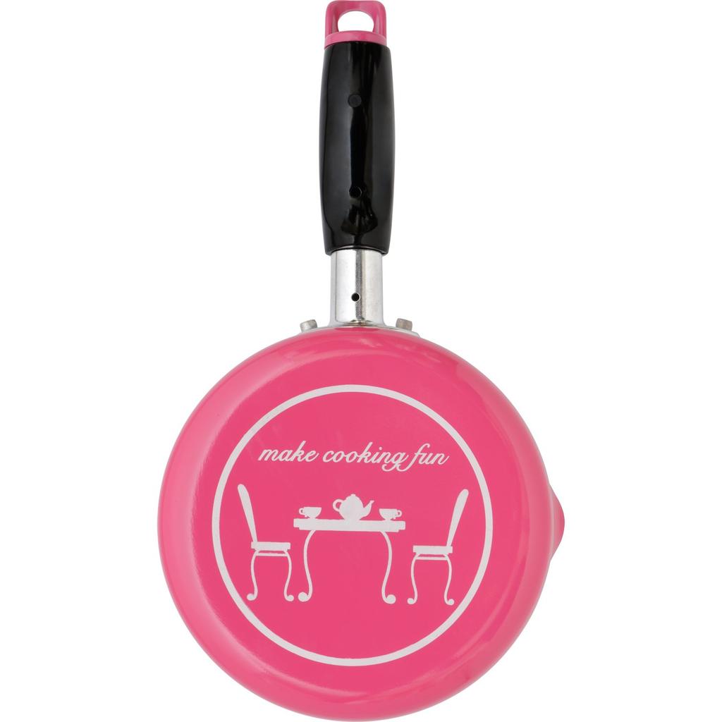 Wahei Freiz Small Milk Pan 14cm, Saucepan, Gas Stove Only, PFOA-Free, Non-stick Coating