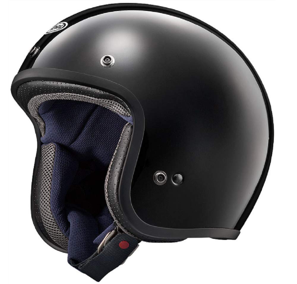 

ARAI Motorcycle Helmet Jet CLASSIC MOD Glass Black M Circumference (Head 57cm~58cm)