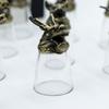 Chinese Zodiac Animal Shot Glasses, 25ml, 12-Piece Set