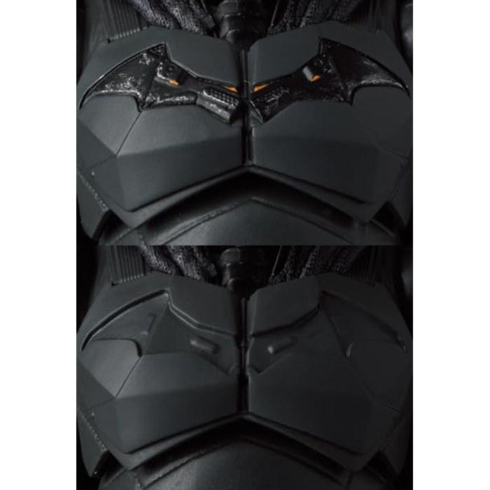 MAFEX The Batman No.188 Action Figure, 6.3 inch, 1 count