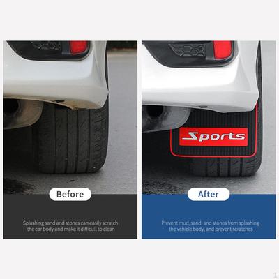 Accesorii de exterior – Apărători de noroi