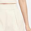 New Nike Casual Shorts Women's Coconut Milk FN2168-104
