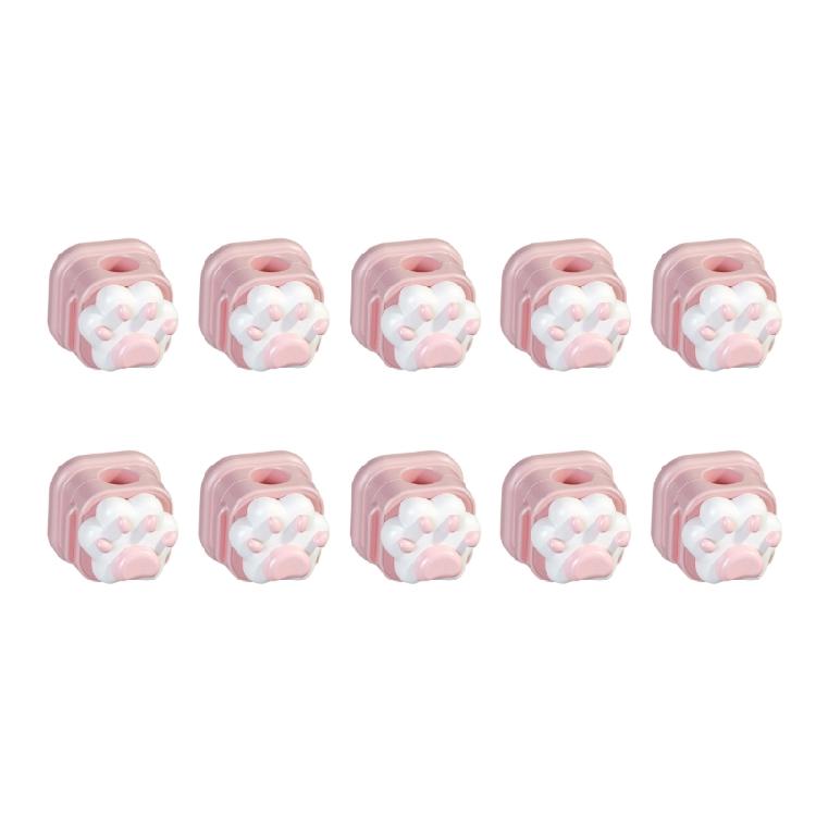 Strong Magnetic Cats Paws Cable Clip For Office Home Use With Universal Compatibility And Easy Setups