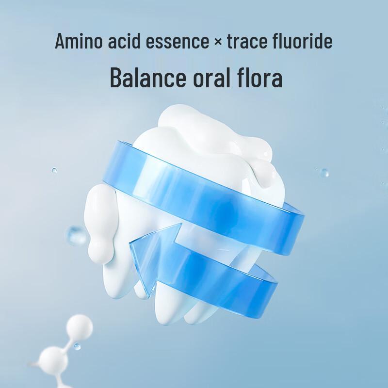 PROTEFIX 99.9% Amino Acid Kids Fluoride Toothpaste