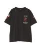 Short Sleeve Squad Patch Dust Size T-Shirt Devils, Men's, 2XL, 010, Black, 783-3134046