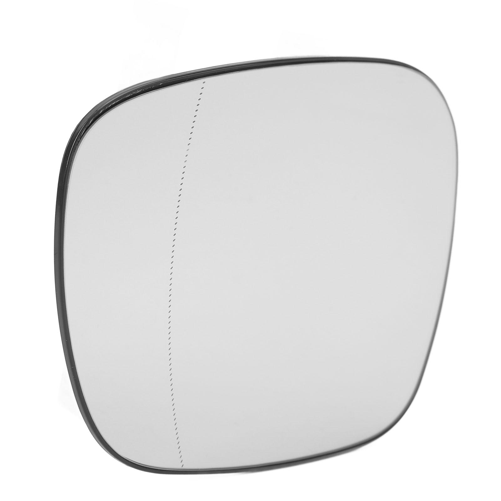 

Зеркальное стекло с подогревом, устойчивое к царапинам, всепогодное зеркальное стекло заднего вида с опорной пластиной для X3