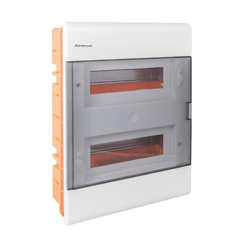 Modular Distribution Board 2X12 Flush-Mounted Ip40 Srp-24 2.5 - E133Yd-Uo005