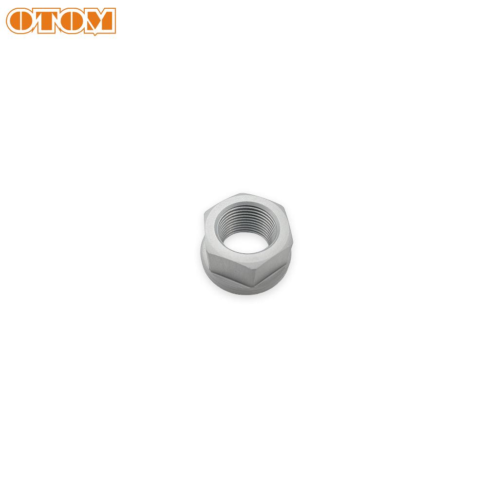 For KTM SX85 Rear Axle with Nut Axle Block Motorcycle Accessories Freeride 250 F HUSQVARNA TC85 GASGAS MC85