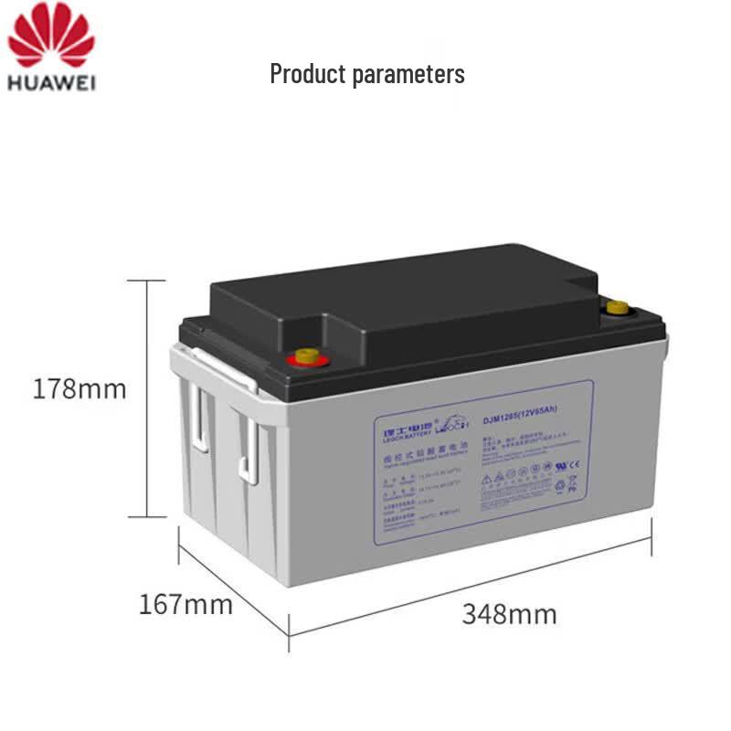 Huawei UPS Leoch Valve-Regulated Lead-Acid Battery