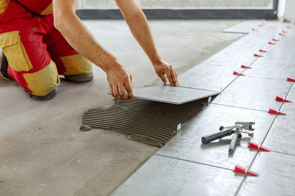 Ready-mixed ceramic tile adhesive 5 kg