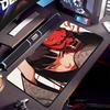 Anime Oni Mask Girl Mouse Pad NonSlip Large Gaming Desk Mat Waterproof Keyboard Pad for OfficePC Cool Desk Decor for Gamer