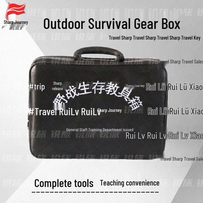 Relive Outdoor Survival Training Kit