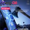 For XPeng G6 2022-2025 Tempered Glass LCD Screen Protective Film Sticker Dashboard Guard Car Navigtion Infotainment