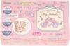 Skater Nonwoven Masks for My Melody Sanrio Children, 25-Count, Three-Layer Construction, Boxed, Design, MSKP25-A