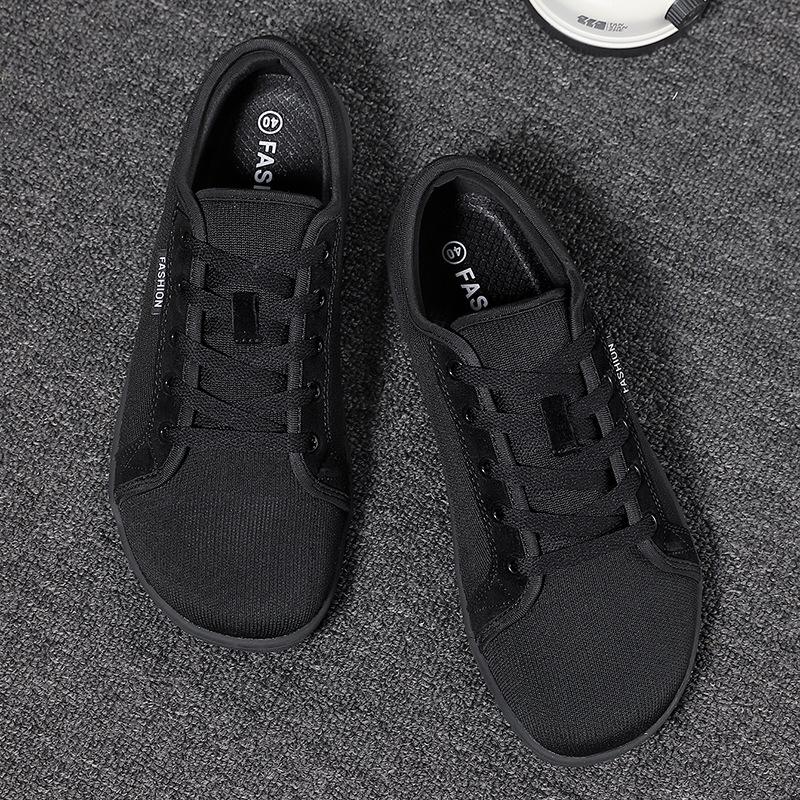 

Женская обувь Новая модная обувь Дышащая простая удобная обувь Унисекс подошва Широкий носок Повседневные кроссовки для бега Zapatos 40