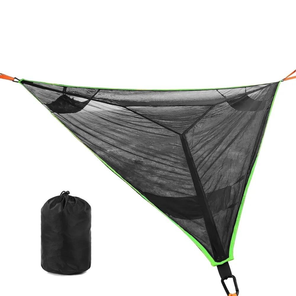 

Outdoor Portable Mesh Aerial Tree Tent Leisure Net 280