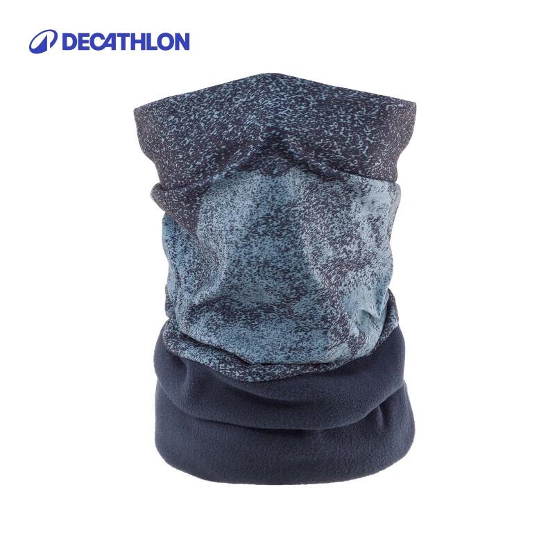 

Шарф-бафф для катания на лыжах для детей и подростков Decathlon One Size