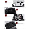 WELLY 1/24 JAGUAR F-Type Coupe Alloy Car Diecasts & Toy Vehicles Car Model Miniature Scale Model Car Toy for Children