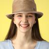 Mon Beau Chapeau Faded Toyo Hat Light Coral Pink