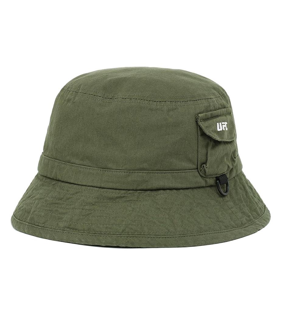 UFC SPORT Ufc Ut Pocket Bucket Hat Khaki U1Hwt1315Kh
