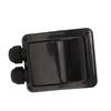 Solar Double Cable Entry Gland Box Rainproof Housing for RV Roof Boat Yacht Camping Travel Panel 6mm²‑12mm²