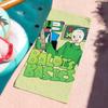 Game B-Baldi funny meme Towel Drying Bath Towel Applicable To Light Swimming Camping Yoga Beach Out