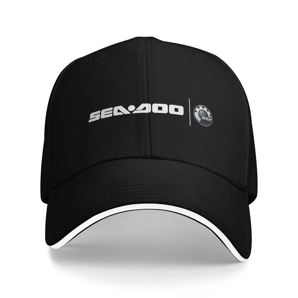 See Doo Team Boat Ship Baseball Cap Hip Hop  Sandwich Hat Unisex Adjustable Sun Cap Outdoor