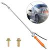 Outdoor Gardening Garden Spray Kit Common Compatibility Customizable Nozzle Effortless Gardening For Gardening Tools