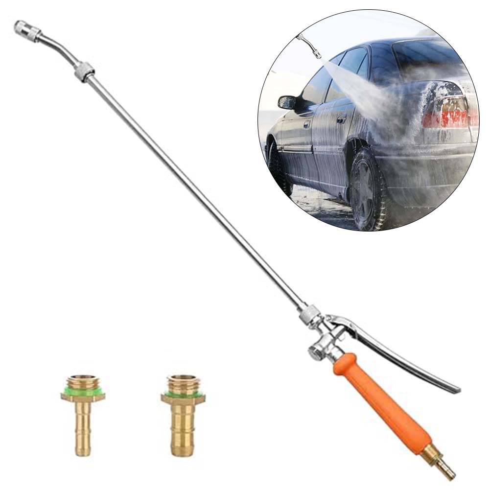 Outdoor Gardening Garden Spray Kit Common Compatibility Customizable Nozzle Effortless Gardening For Gardening Tools