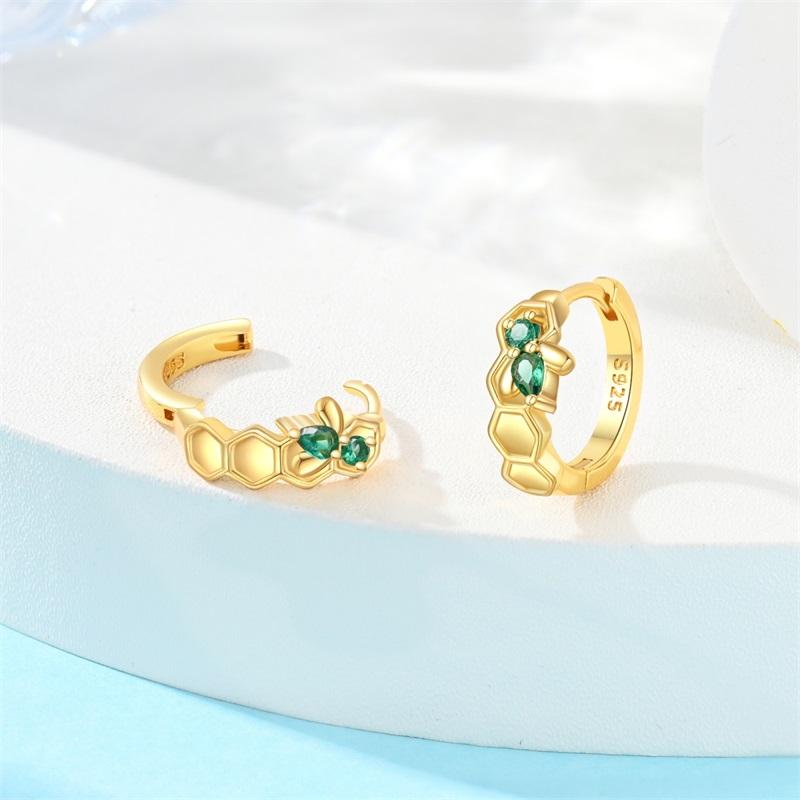 Vintage pearls Earrings for Women Girls Trendy Fashion Jewelry High Quality Dainty Elegant Gift