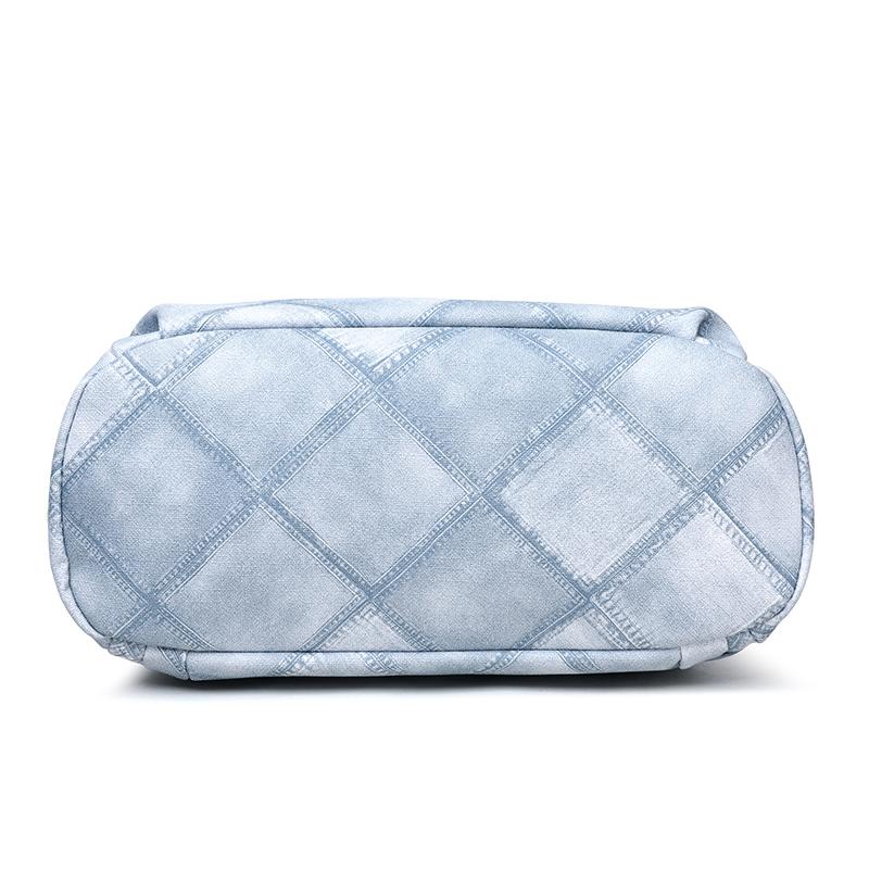 Женский рюкзак большой емкости с защитой от кражи — фото 8