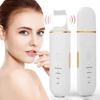 Original Factory Direct Sales Home Beauty Personal Care Portable Peeling Ultrasonic Facial Skin Scrubber Machine