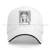 Washed Unisexs Baseball Cap WoUnisex Trucker Snapback Caps Dad Hat Virgin Mary