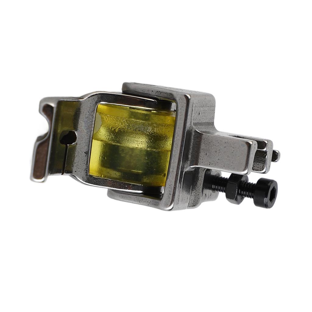 Gummi-Rädchenfuß 0,5 mm Metall Einfache Installation Leicht Kompakt Rollenfuß für