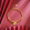 New Bracelet, Retro Beaded Fudge Companion Bracelet, National Trend Bracelet