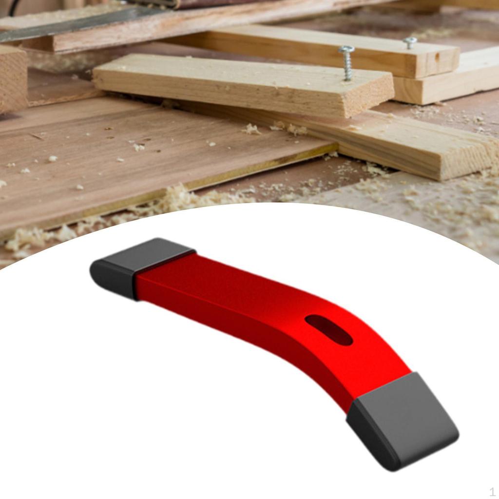 Clamp for CNC Machines, Table Saw Sleds, Drill Presses, Workbenches