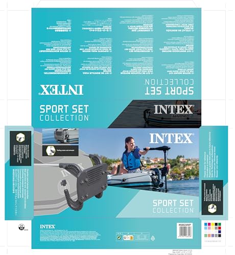 Intex Inflatable Boat Motor Mount Kit