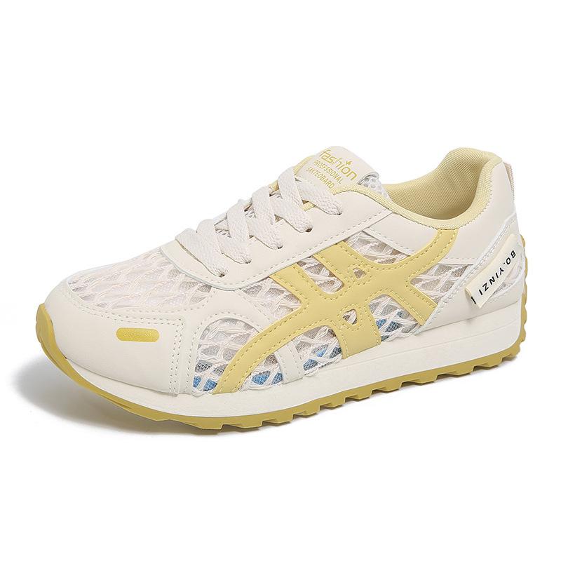 XF Sports Shoes Summer Summer New Mesh Breathable Casual Net Shoes