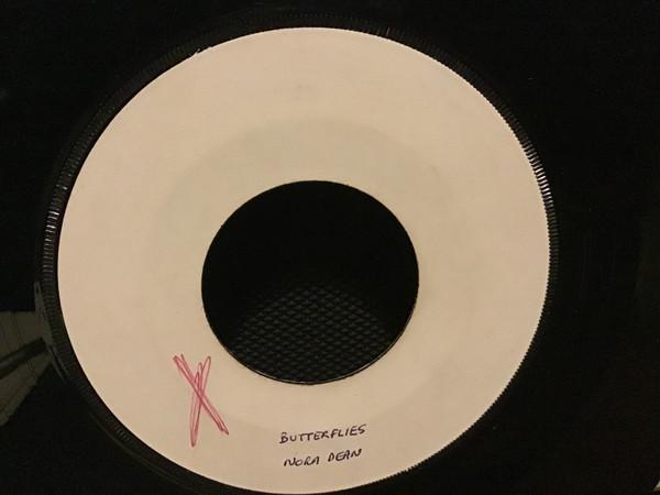 

7inch Record NORA DEAN Butterflies MC114 Not On Label 1972 UK Reggae Ska Dub Used