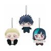 TV Anime "Jujutsu Kaisen" Chopinui Petit 6 (Megumi Fushiguro, Tsugugi Yakine, Kirara Hoshi) [Complete Set of 3 Types] Approx. 10cm