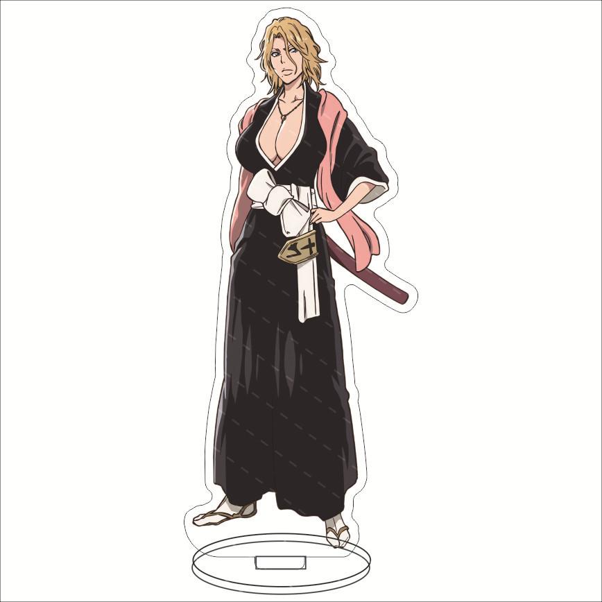 BLEACH Acrylic Stand Model Plate Decoration Originality Desk Figure Display Fans Gift Cartoon Prime Products Standee New Style