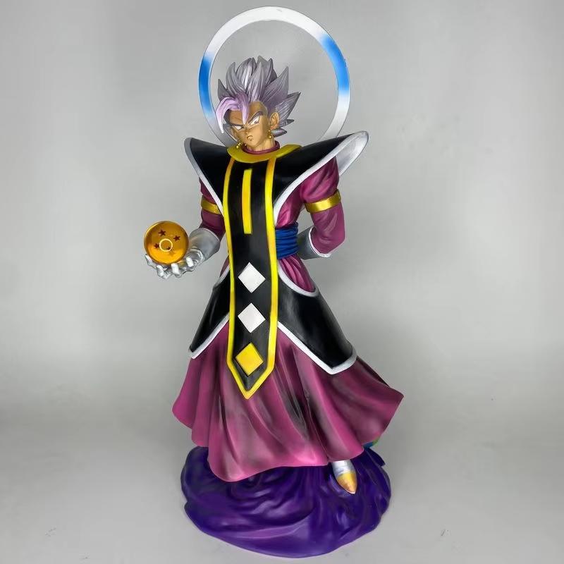 

Limited Edition Dragon Ball Z Grand Priest Action Figure Anime Pvc Model Toy Collectible Figurine Designed For Children Fans Present
