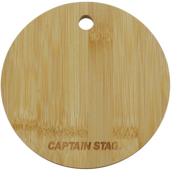 Captain Stag Captain Stag Ug 3070 [dutch   Skillet Bamboo Plate Set]