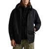 Polo Ralph Lauren FW25 Warm Long Sleeve Hooded Cotton Jacket Men Jackets 710967882-001
